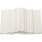 300 Pack Cake Pop Sticks 4 Inch Paper Treat Sticks for Lollipops, Candy Apples, Suckers (White)